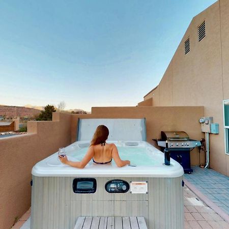 Vila Arches Abode #A3 Moab Exteriér fotografie