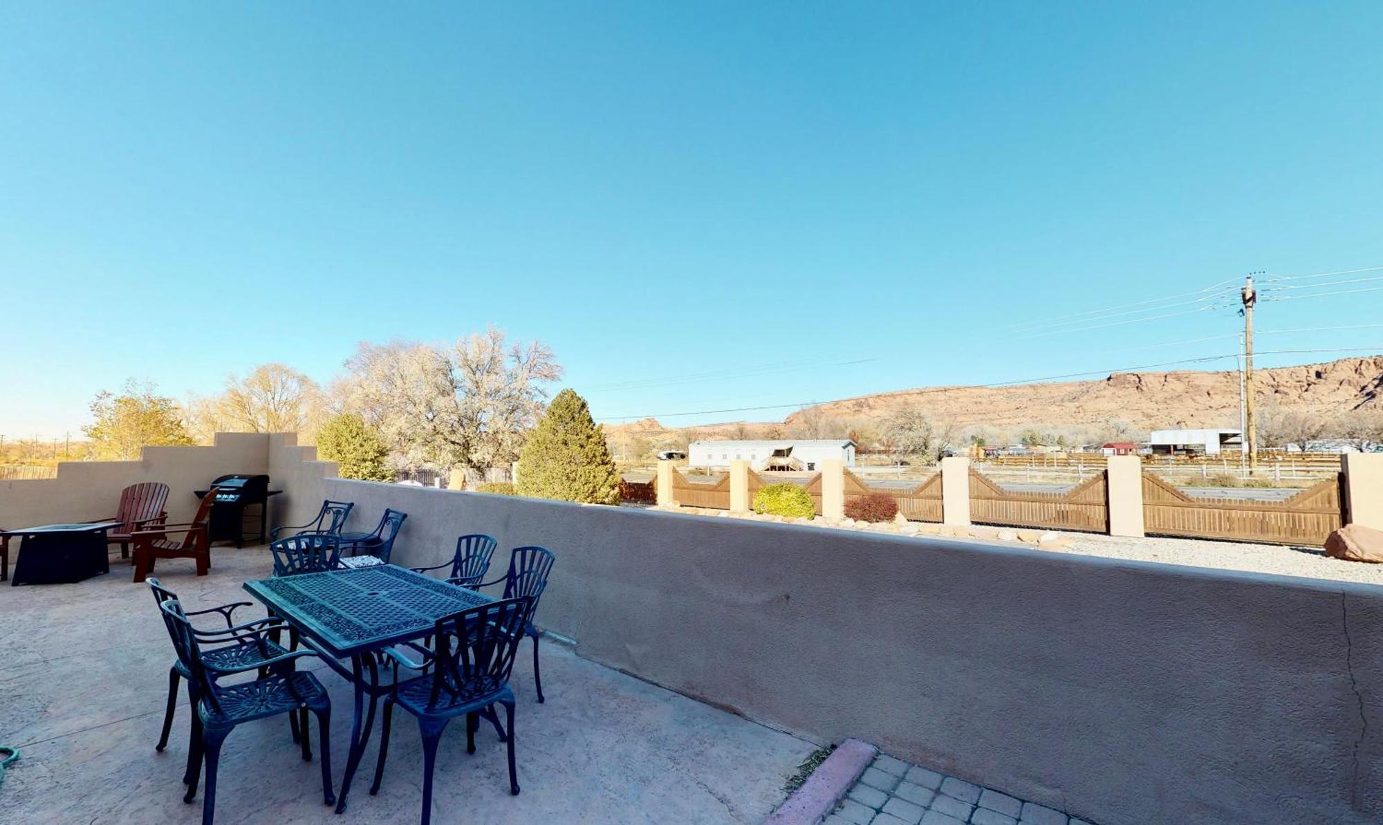 Vila Arches Abode #A3 Moab Exteriér fotografie