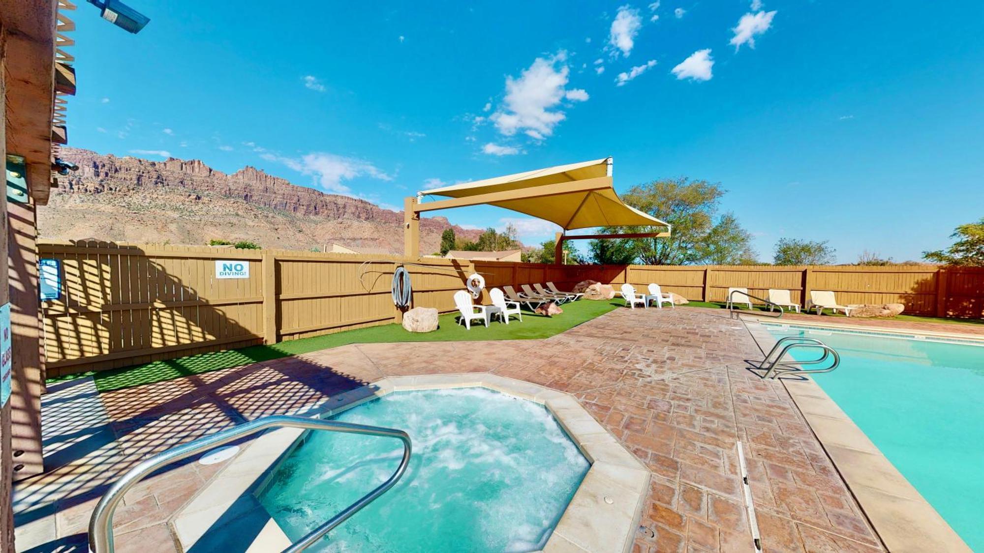 Vila Arches Abode #A3 Moab Exteriér fotografie