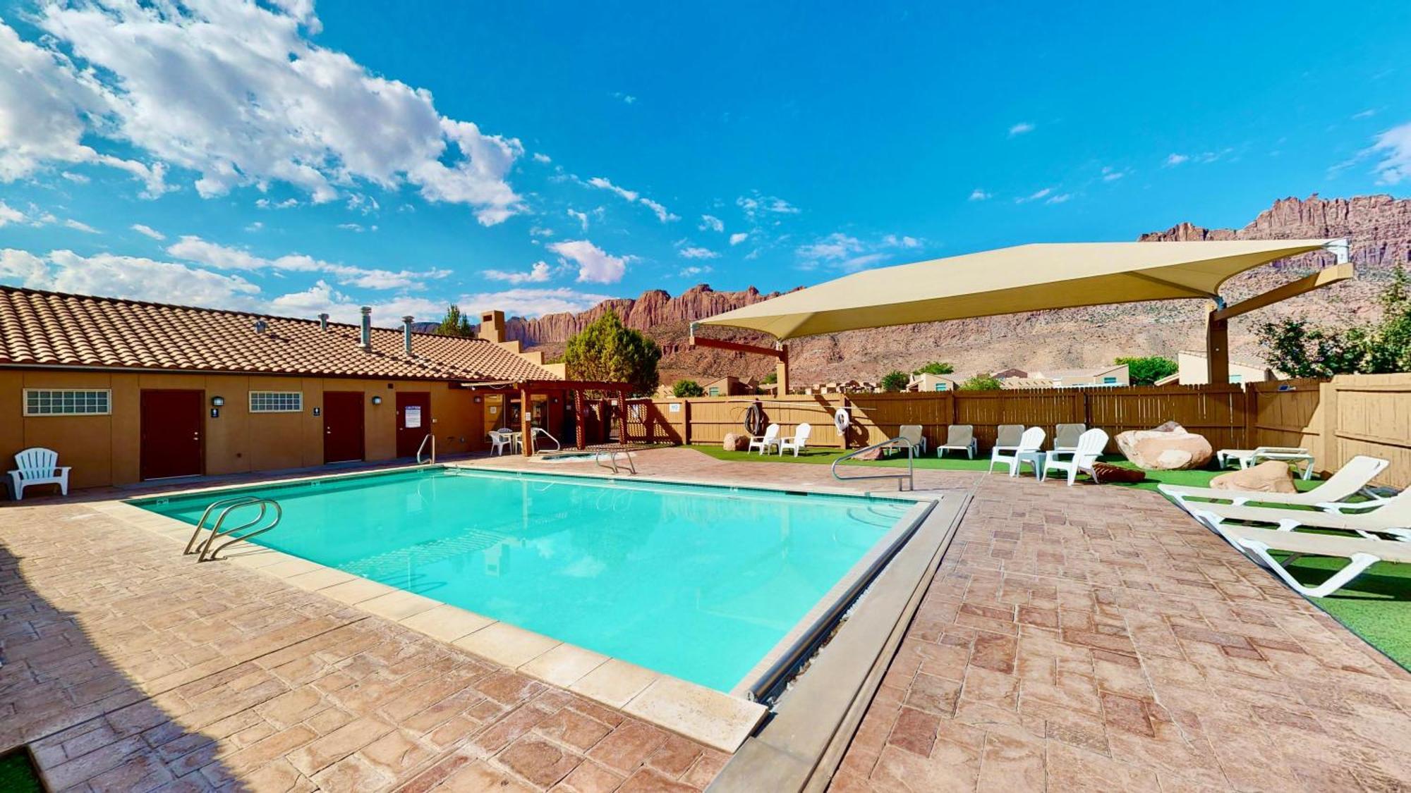 Vila Arches Abode #A3 Moab Exteriér fotografie